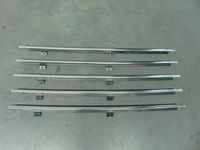 фото thumb №1, Vw new beetle cabrio молдинг ущільнювач двері