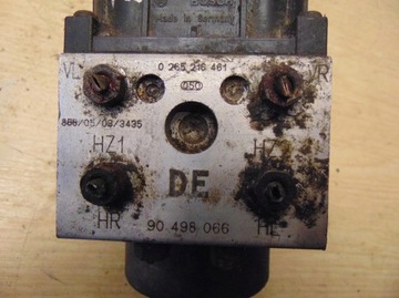 фото thumb №6, Насос abs opel astra zafira 0265216461 0273004209