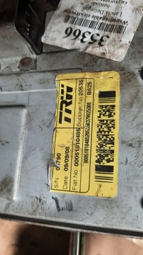 фото thumb №5, Підсилювач електричні lancia delta 00051810485