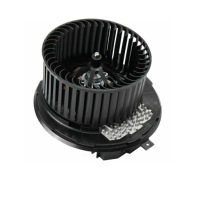 Купити Вентилятор skoda octavia ii 2004-2013 кліматронік, фото thumb