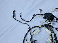 фото thumb №8, Toyota sienna 2.5 hybrid xse limited жгут электропроводка кабины 2021-