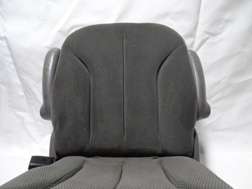 фото thumb №5, Сидіння зад задній 2 ряд лівий chrysler voyager iv dodge caravan