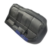 фото thumb №12, Volkswagen golf mk4 gti сиденье задние черно-синие правое 1j0885406ck