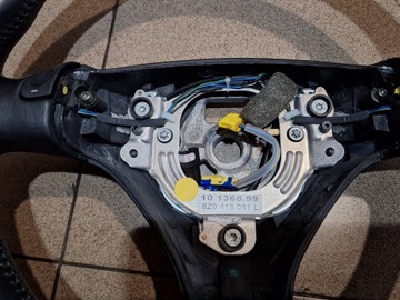 фото thumb №12, Руль подушка audi a6 c5