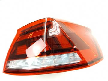 фото thumb №6, Фара лампа праві зад нова повний led vw passat b8 3g9945096f