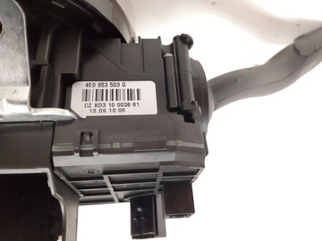 фото thumb №8, Audi a6 c6 fl перемикач комбінований 4f0953549d