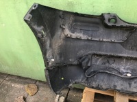 Бампер задній задній citroen c4 cactus 14- pdc датчики чорний комплектний Оригінал, фото thumb