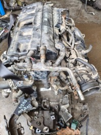 фото thumb №8, Honda civic 8 viii двигатель 1.8 бензин vtec голый стойка r18a2