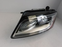 Audi q5 8r рестайлінг  фара ліва ксенон led ідеальна комплектна 8r0941005e америка Зі Шроту, фото thumb