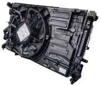 фото thumb №4, Комплект радіатор dacia duster iii 1.3 tce 2024-