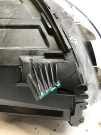 фото thumb №12, Opel vivaro c citroen jumpy iii лампа ліва eu 9808567780