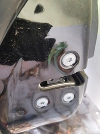 фото thumb №9, Двері лівий задня повний infiniti fx 30d