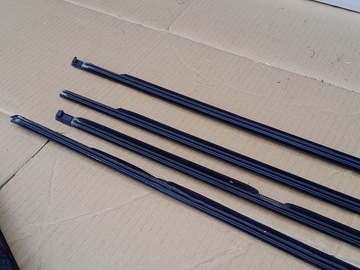 фото thumb №12, Планки декори зовнішні двері тінь line блиск bmw e90 м-пакет комплект