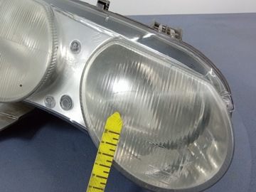 фото thumb №6, Rover 75 фара правые лампа перед eu 236732-00