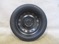 фото thumb №10, 1 колесо докатка демо vw 125/70r16 hankook 3.5x16 5/112 1k0 601 027f