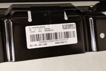 фото thumb №8, Люк bmw i4 g26 8096115 электрический 210kw 2023