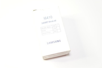ATRAPA Демо-телефон Samsung Vodafone 360