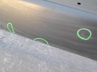 фото thumb №11, Renault master ii 98-10 дверь задняя задние правое раздвижные oryg