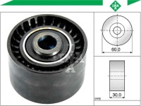 Ролик ремінь розподільного валу [ina] Ціна, фото thumb