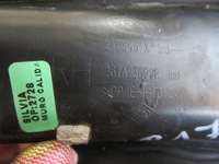 фото thumb №12, Решётка бампера правый перед renault kadjar lift 261a23692r