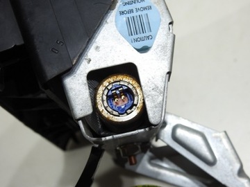 фото thumb №6, Подушка подушка безпеки колінна водія peugeot 407