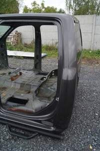 фото thumb №9, Dodge ram 1500 lift 2015 кабина кузов четверть