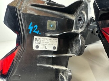 фото thumb №14, Bmw 5 g30 lci рестайлинг лампы зад задние левая правая usa 8493813 8493814