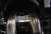 фото thumb №8, Blok низ двигуна вал bls seat ibiza 4 iv 1.9 tdi 105 km 08-12