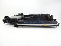 фото thumb №7, Nissan qashqai ii j11 lift 1.5 dci комплект радиатор интеркулер вентилятор