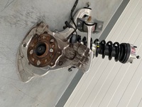 фото thumb №1, Підвіска правий перед mercedes sls w197 важелі