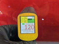 фото thumb №13, Дверь зад левая vw tiguan i 07- hb 5d бордовый la3t