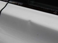 фото thumb №3, Дверь левый задняя bmw x3 e83 titansilber 354