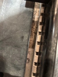 Радиатор воды кондиционера вентилятор ремень peugeot e-208 2 19- в Украине, фото thumb