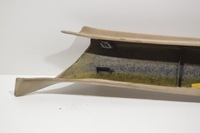 фото thumb №7, Защита стойка a правая уголок mercedes w140 cl c140 coupe 1406920889 beż