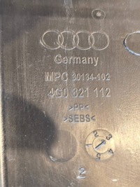 фото thumb №8, Audi a6 s6 c7 4g 2017 комплект панель отделочный крыла