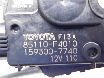 фото thumb №10, Механізм двірник перед - toyota c-hr 16-22 eu