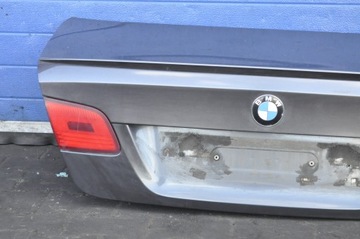 фото thumb №11, Bmw 3 e92 купе кришка багажника зад задня +спойлер