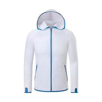 Outdoor Jacket Waterproof Soft Jacket with