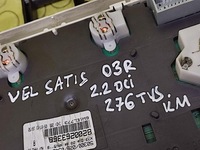 фото thumb №15, Renault vel satis 2.2 dci счетчик приборы 8200263368