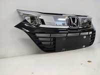 фото thumb №10, Новый решётка радиатора решётка радиатора радиатора бампера hr-v honda hrv lift 2019- светлый хром