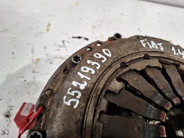 фото thumb №9, Колесо двомасовий комплект 55219390 fiat bravo ii 1.4 tjet 07-