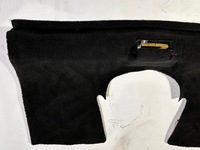 фото thumb №6, Обшивка za сидіння chevrolet corvette cabrio c5 1997 - 2004