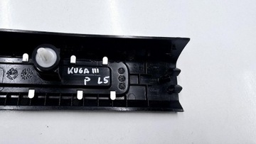 фото thumb №7, Планка накладка пороговая порога правая ford kuga mk3 st gt4b-r13200-adw