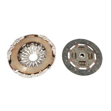 фото thumb №10, Renault trafic f83 2.0 dci дизель набор сцепления 7701479080