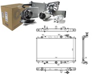 фото thumb №1, Радиаторов воды mazda cx-5 2.2 d awd ke. gh