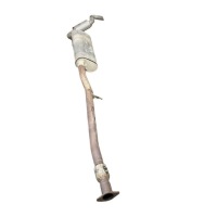 Chevrolet silverado 2021 гасник kompletny Ціна, фото thumb