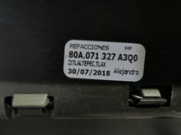 фото thumb №8, Audi q5 sq5 ii 80a планка na двері задні ліві нова карбон зад 80a071327