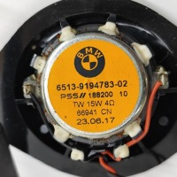 фото thumb №7, Bmw x5 f15 2017 динамик панели приборной панели