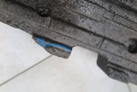 Купити Абсорбер бампера перед передній bmw 7 f01 f027304353, фото thumb