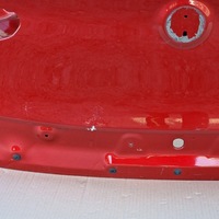 фото thumb №3, Alfa romeo stelvio q4 крышка багажника багажника задняя